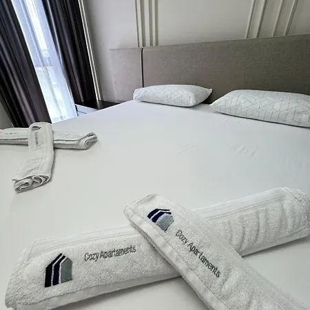 Cozy Τίρανα